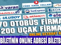 BİLET ALMANIN EN KOLAY YOLU BİLETBİLET.COM