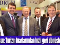 Hedefimiz fuarlardan hızlı dönüşler almak