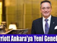 Albert Helms JW Marriott Ankara’da