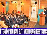 Elite World Business Zirveye ev sahipliği yaptı