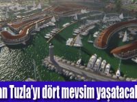 Tuzla’ya 25 milyon turist çekecek marina projesi