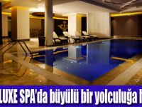 GRAND DELUXE SPA İLE KENDİNİZİ ŞIMARTIN