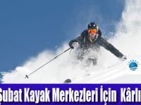 Sevgililer Kayak Merkezlerine Akın Edecek