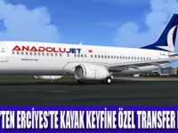 KAYAK  MERKEZLERİNE TRANFER HİZMETİ