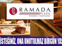 Tercihiniz Ramada Plaza Tekstilkent Olsun