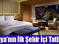 Ritz-Carlton Kyoto açılışı