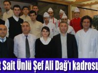 Ünlü Şef Ali Dağ, Mehmet Sait’de