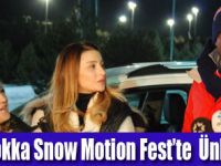 OPEL MOKKA SNOW MOTİON FEST