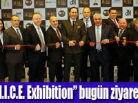 “ACE of M.I.C.E. Exhibition” ziyarete açıldı