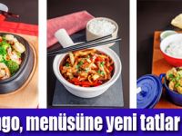 Go Mongo’da yepyeni wok lezzetleri