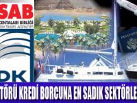 Turizm sektörü borcuna ne kadar sadık