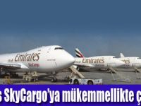 Emirates SkyCargo'ya çifte ödül