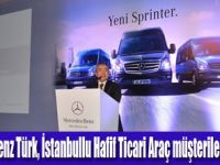 Mercedes-Benz Türk, turizminin hizmetinde