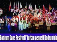 “15. Uluslararası Bodrum Dans Festivali”