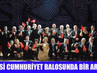 SKAL,CUMHURİYET BALOSUNU KUTLADI