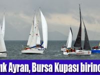 EKER-BYK TROFESİ START ALDI