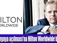 AB vize reformuna Hilton Worldwide’dan destek