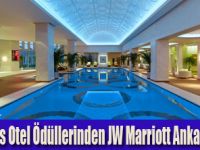 JW Marriott Ankara’ya Ödül