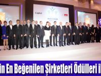 Türkiye’nin En Beğenilen Şirketler belli oldu