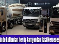 Mercedes-Benz Türk’e inşaat sektöründen yoğun ilgi