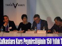 Kars Peynirciliğinin tarihi anlatıldı