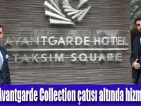 Yoo2 GİTTİ AVANTGARDE GELDİ