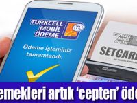 Turkcell, Setcard’la anlaştı