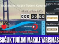 Toplum Sağlık Turizmi Hakkında Bilinçlenecek