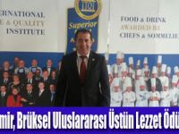 Brüksel Uluslararası Üstün Lezzet Testi