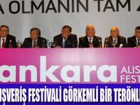 Ankara Alışveriş Festivali tanıtıldı