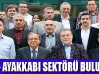 SEKTÖR FUARINA SAHİP ÇIKTI