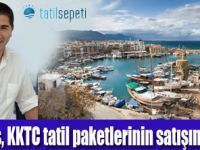 KKTC tatil paketlerinde 3 kat atış oldu