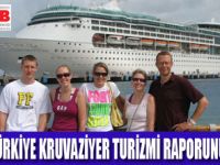 TÜRSAB’ın ‘Kruvaziyer Turizmi Raporu
