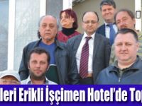 EGD Yönetimi İşçimen Hotel’de toplanacak