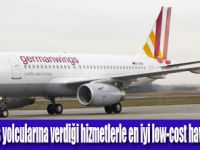 GERMANWINGS’E EN İYİ LOW COST ÖDÜLÜ