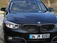 BMW 320d Gran Turismo Testi