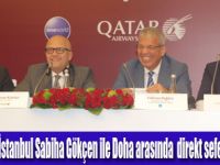 QATAR AIRWAYS,SGH’DEN DOHA’YA UÇUYOR