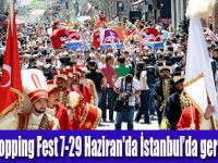 İstanbul Shopping Fest Başlıyor