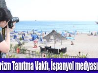 İspanyol basını Alanya’da