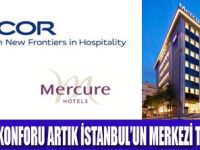 Mercure İstanbul Taksim Hotel Açıldı