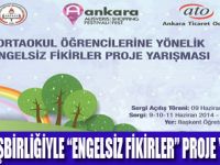 Ato Engelliler İçin Farkındalık Yaratacak