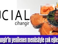 Keyifli ve Eğlenceli bir yaz için Social Cihangir