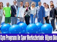 Hijyenik ve Güvenli Sporun Keyfini Çıkarın