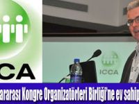 ICCA 2014 KONGRESİ ANTALYA’DA