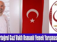 Aşpafed Osmanlı Yemek yarışması düzenliyor