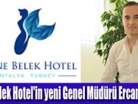 SİRENE BELEK HOTEL'DE ÜST DÜZEY ATAMA