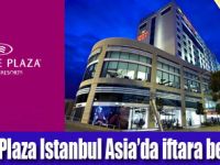 Crowne Plaza Istanbul Asia Ramazana hazır