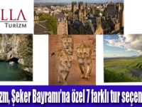 En şeker bayram tatilleri Gazella Turizm’de!