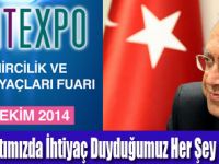 İZFAŞ, KENT EXPO’YA HAZIRLANIYOR