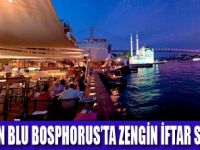 Radisson Blu Bosphorus’un zengin iftar menüleri